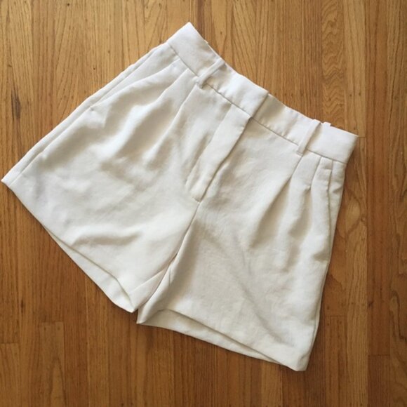 Wilfred Effortless mid thigh short light birch 16 - Picture 3 of 3